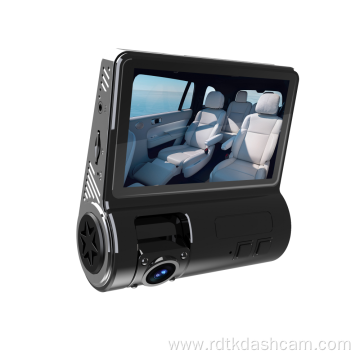 3-inch front and rear driving recorder with ADAS